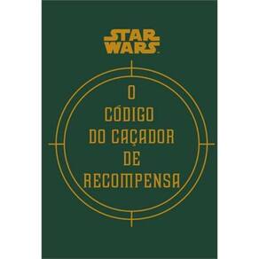 Livro Codigo Do Cacador De Recompensa, O