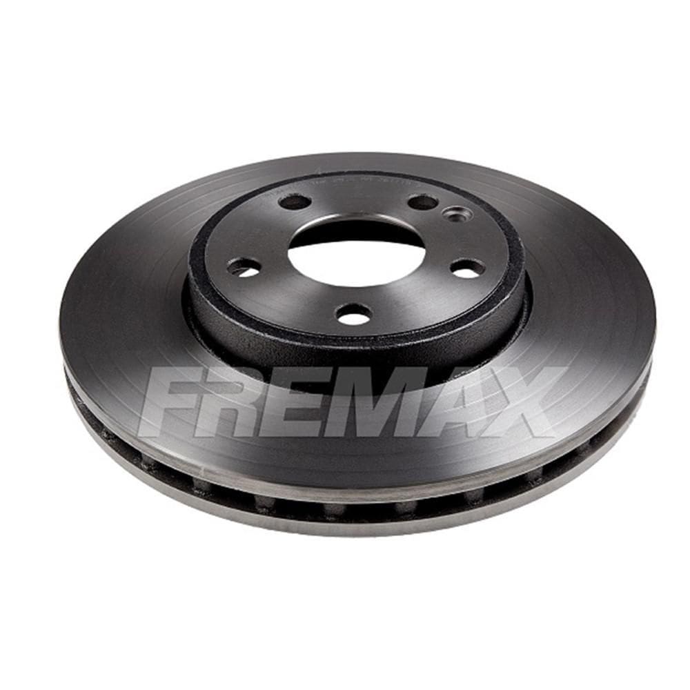 Disco Freio Dianteiro Mb A200 B200 Cla250 Fremax Bd0121
