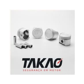 Pistao 50 Ecosport Fiesta Ka Focus 1.6 2004/ Takao Pfo16C/50