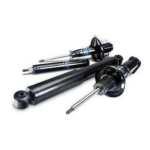 Amortecedor Pressurizado Dianteiro - Hg 31100