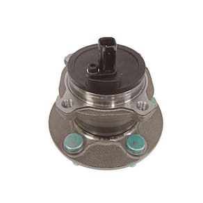Cubo De Roda Traseiro Focus 2008/ Volvo V40 Com Abs Ima Al62