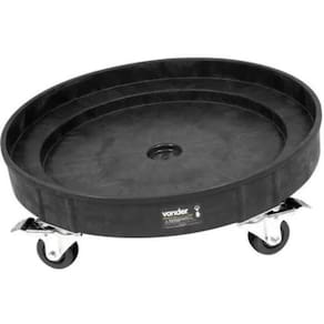 Carrinho Para Transporte De Tambor Tartaruga 320Kgf Vonder