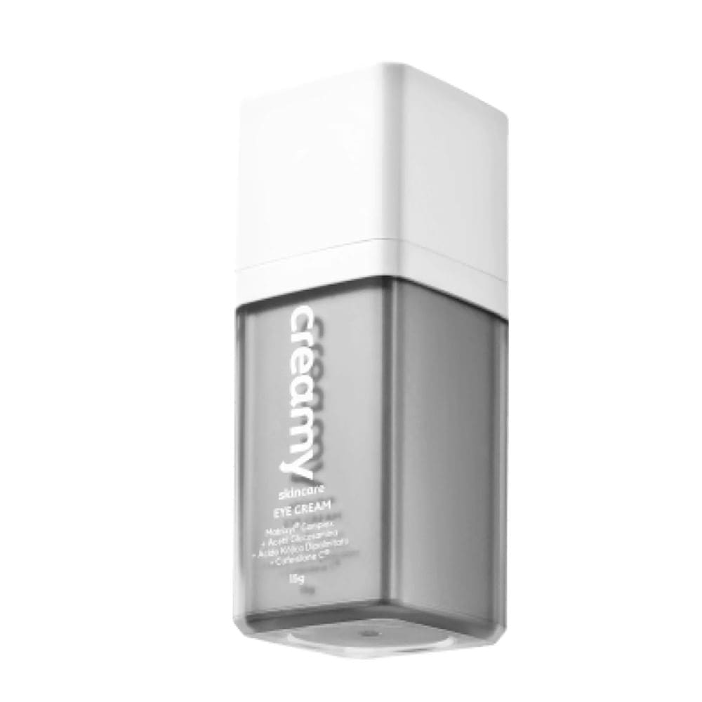 Creamy Eye Cream - Creme Redutor de Linhas 15g
