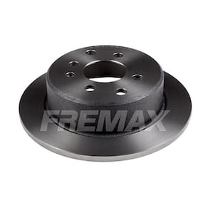 Disco Freio Traseiro Bmw 316 86/95 320 86/93 Fremax Bd9581