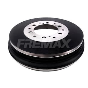 Tambor De Freio Par Traseiro Toyota Hilux Fremax Bd4212