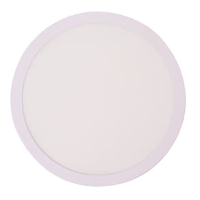 Painel Led Redondo Sobrepor 18W 4000K Bivolt Foxlux