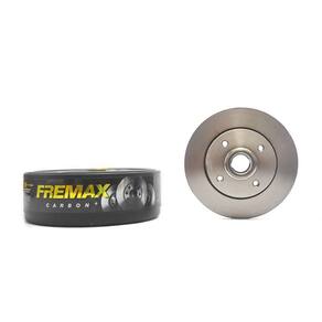 Disco De Freio Traseiro Ipanema Kadett Monza Fremax Bd2477