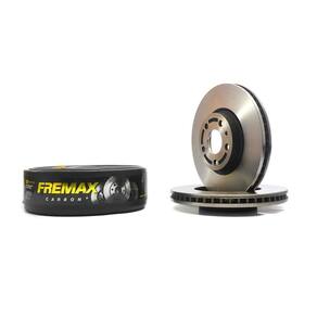 Disco De Freio Dianteiro Ford Fusion 2013/ Fremax Bd7338