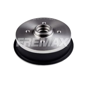 Tambor De Freio Tras Escort Verona Vw Pointer Fremax Bd6628