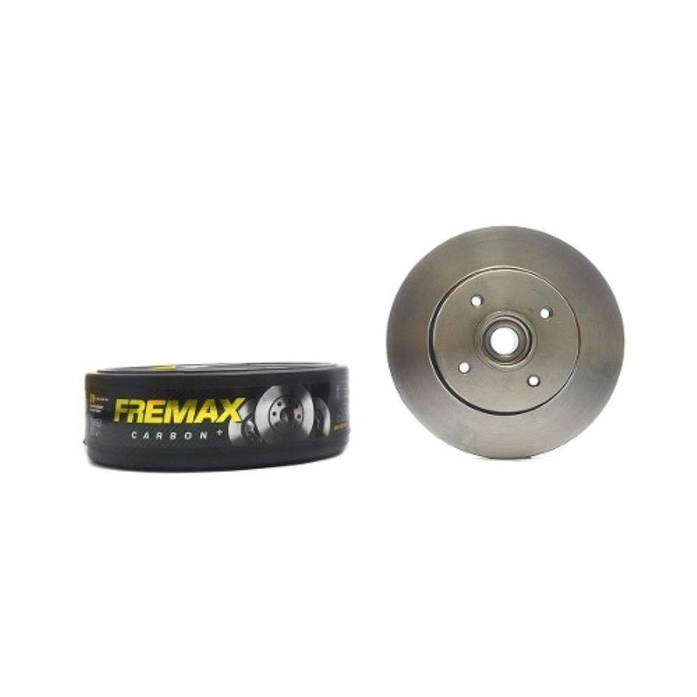 Disco De Freio Tras Citroen C4 Peugeot 3008 Fremax Bd5023
