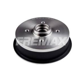 Tambor De Freio Tras Escort Verona Vw Pointer Fremax Bd6628