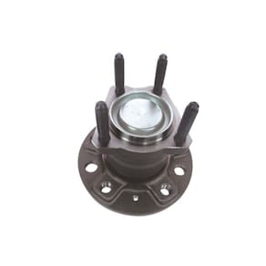 Cubo De Roda Traseiro Sem Abs Astra Zafira Vectra Ima Al511