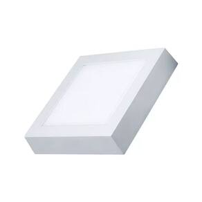Painel Led Quadrado Sobrepor 12W 6500K Bivolt Foxlux