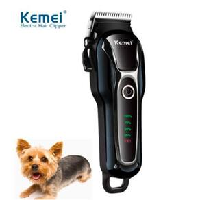 Tosador Profissional Maquininha Pet Profissional Kemei 1991