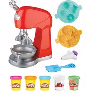 Conjunto Play-Doh Misturador Mágico F4718 - Hasbro