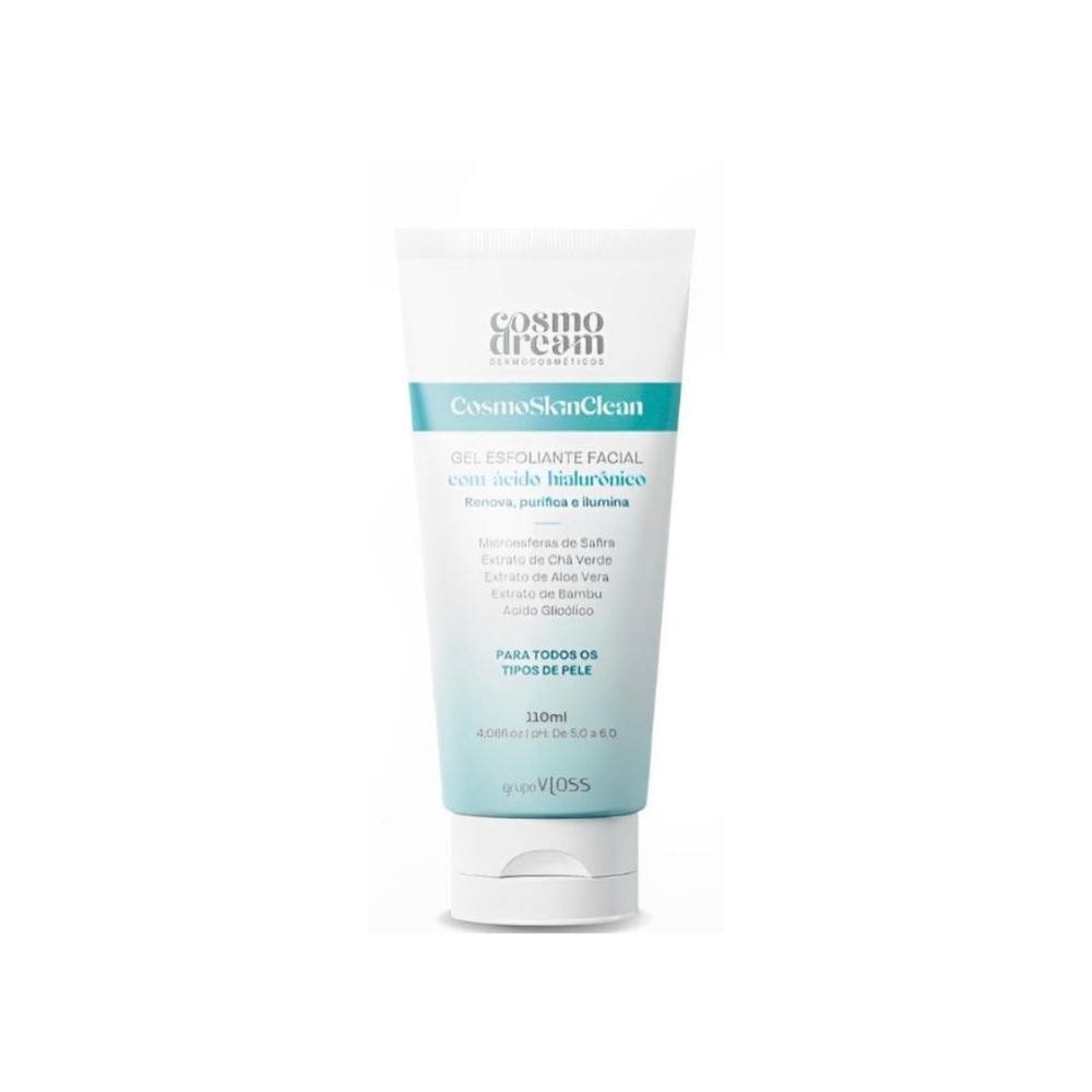 Gel Esfoliante Facial Cosmo Dream 110ml