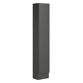 Paneleiro Acácia Touch 40cm 1 Porta com Rodapé - Nicioli