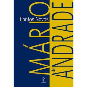 Clássicos Da Literatura Brasileira - Contos Novos