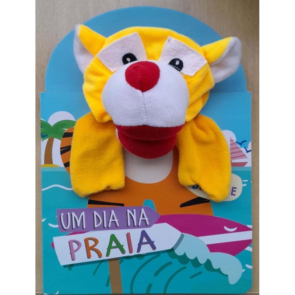 Colecao Dedoche Um Dia Na Praia