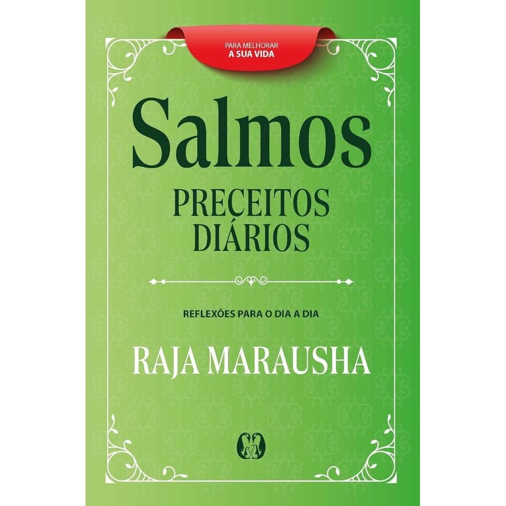 Salmos Preceitos Diários(3004)