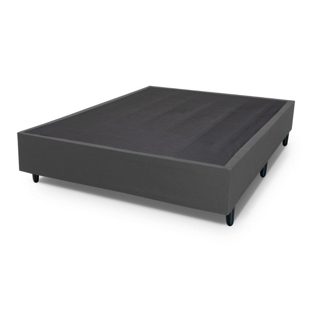 Base Box Casal Prince Sued 1,38X1,87X0,32