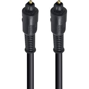 Cabo Óptico De Áudio Toslink 2 Metros Atc-2