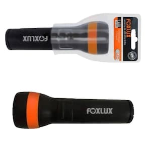 Kit 2 Lanterna de LED 0,5W Portátil e Compacta Foxlux