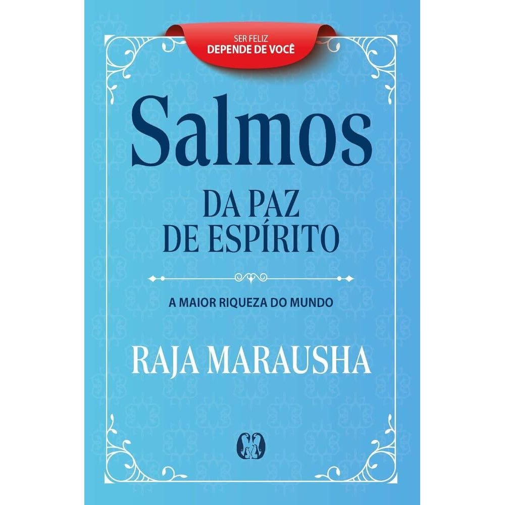 Salmos da Paz de Espírito(3004)