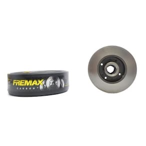Disco De Freio Traseiro Golf Gol Passat Fremax Bd3393