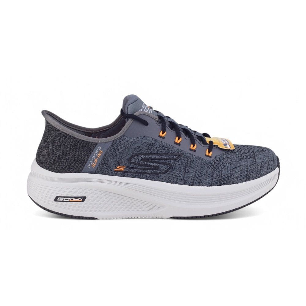 Tênis Masculino Skechers Go Run Elevante Corrida 220852/CHAR