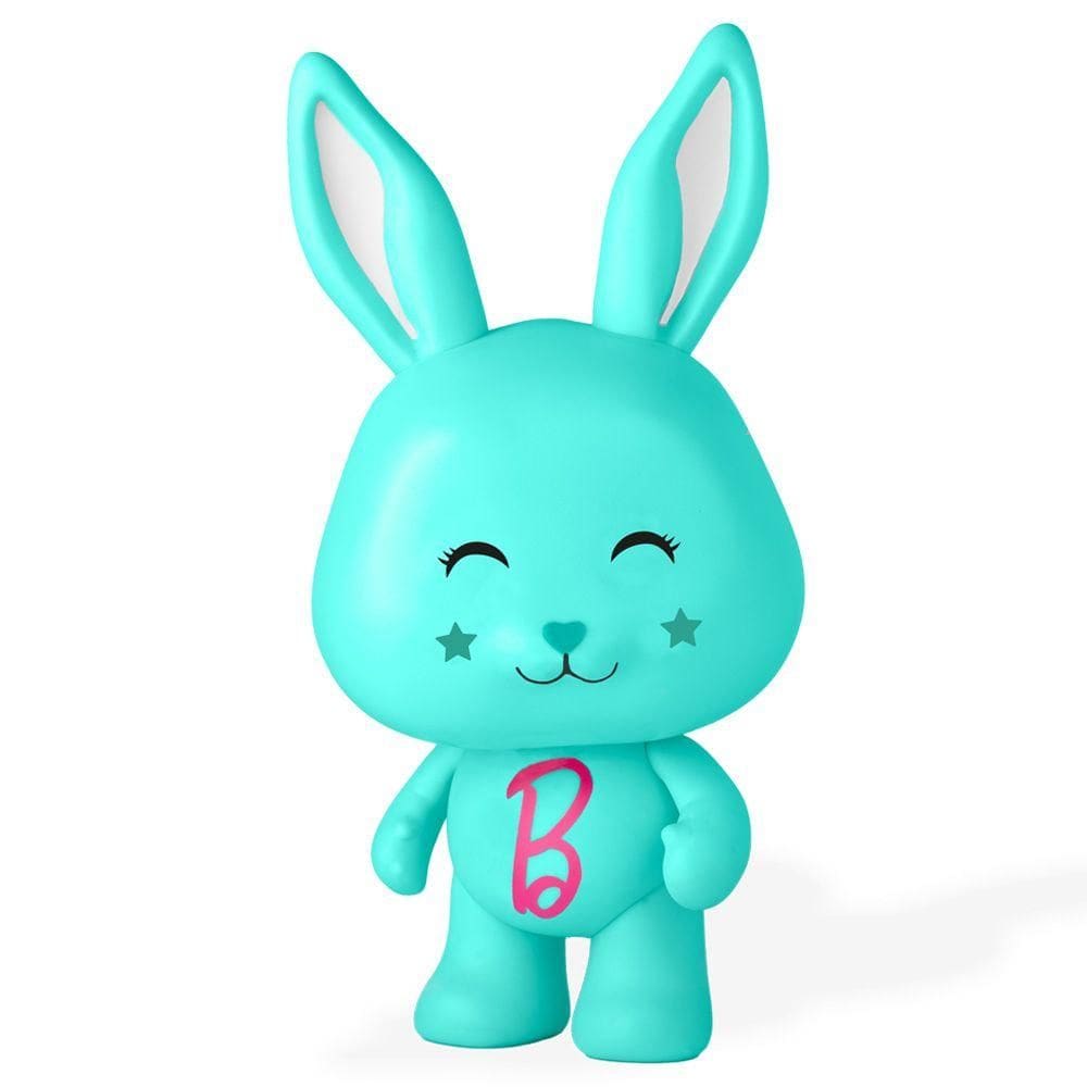 Coelhinho da Barbie Verde - Pupee