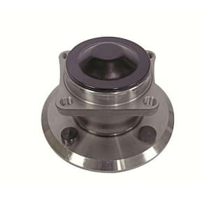 Cubo De Roda Traseiro S/Abs Corolla Fielder Ima Al967