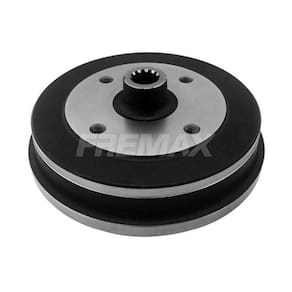 Tambor De Freio Tras Fusca 1500 1600 Brasilia Fremax Bd1300