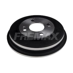 Tambor De Freio Par Tras Honda City Civic Fit Fremax Bd3902