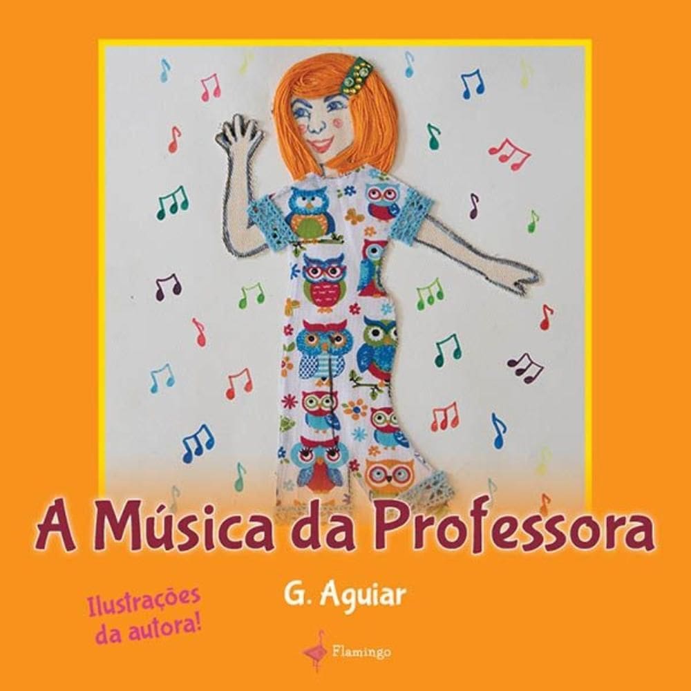 A música da professora