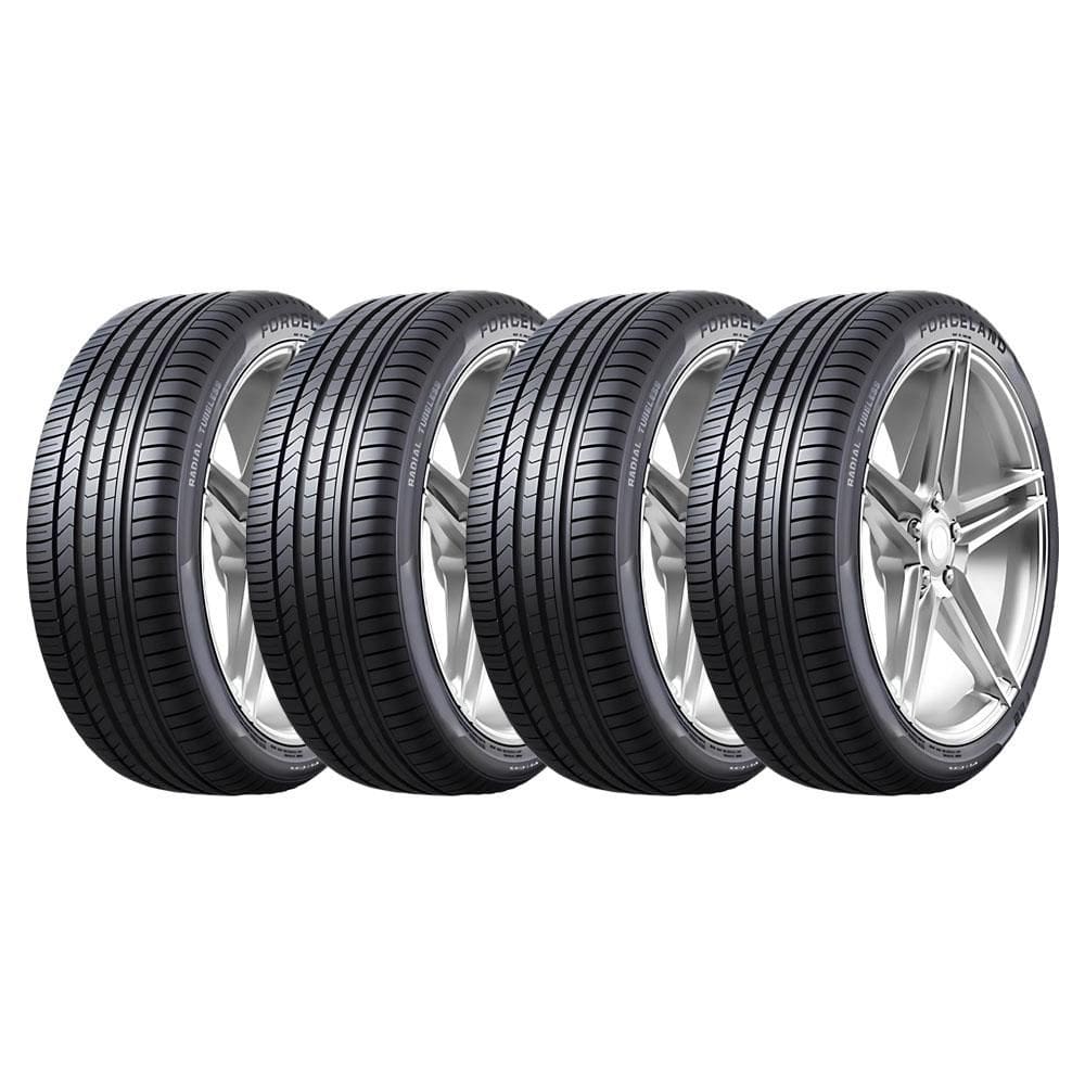 Pneu Forceland Vitality F22 195/50R15 Aro 15 82V Kit4