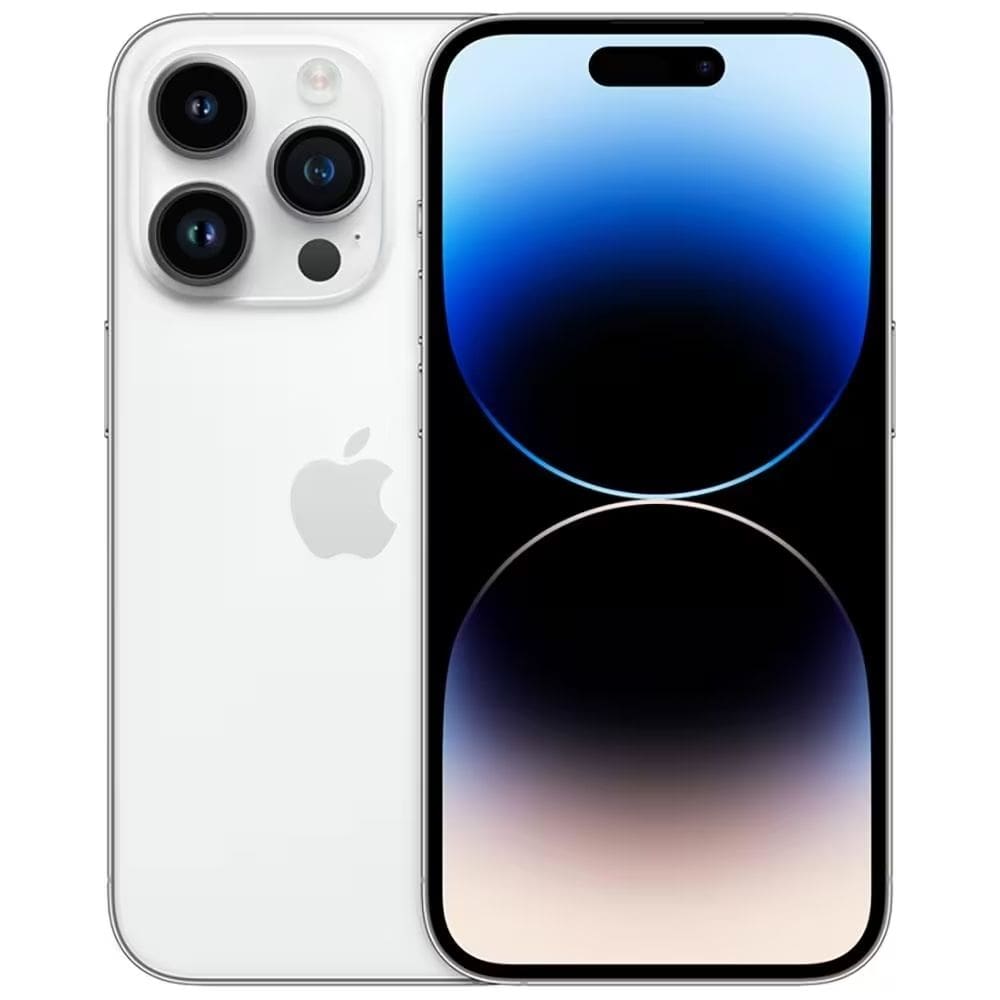 Usado: Iphone 14 Pro 128 GB Branco - Excelente