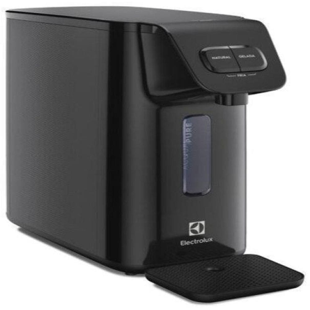Purificador De Água Digital Natural Gelada Bivolt Electrolux