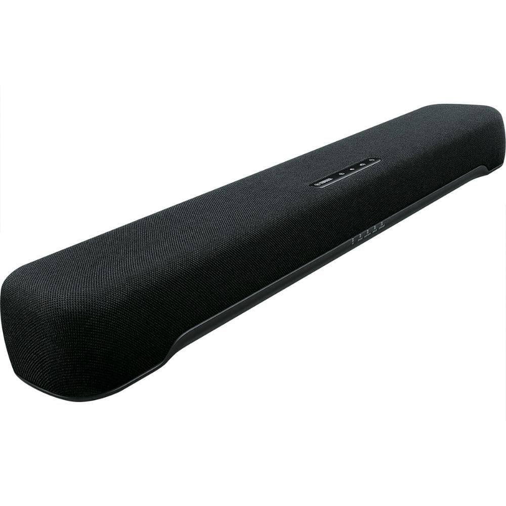 Yamaha SR-C20A Soundbar Compacto com Subwooter Integrado Bluetooth Virtual Surround Clear Voice HDMI ARC 100W Bivolt