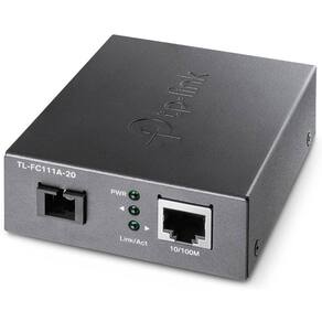 Conversor De Midia Wdm De 10/100 Mbps Tl-Fc111A-20