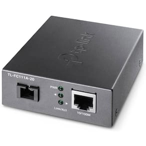 Conversor De Midia Wdm De 10/100 Mbps Tl-Fc111A-20
