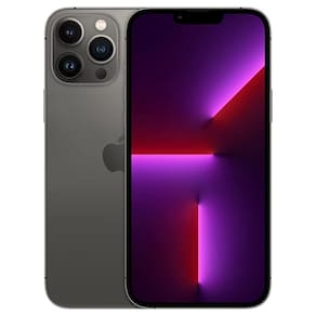 Usado: Iphone 13 Pro Max 256 GB Grafite - Excelente