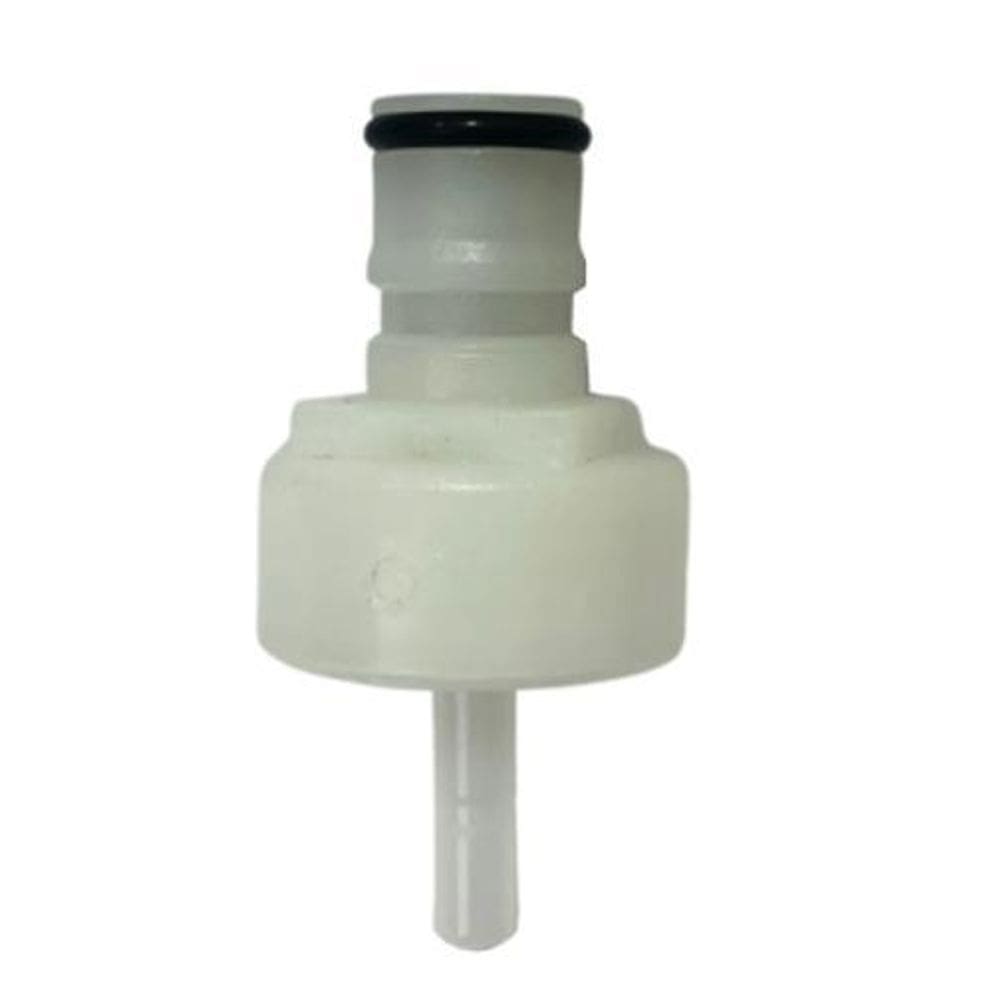 Carbonator Plástico Com Pescador