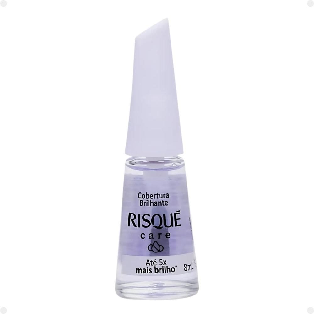 Risque Technology Esmalte Cobertura Brilhante 8ml