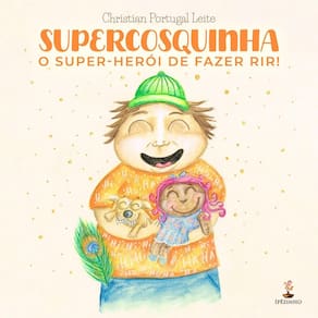 Supercosquinha - O super-herói de fazer rir!