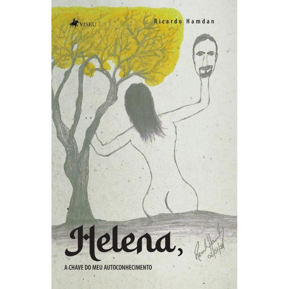 Helena, a chave do meu autoconhecimento