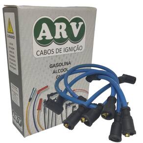 Jogo De Vela Ignição Caravan Comodoro Opala 4Cc