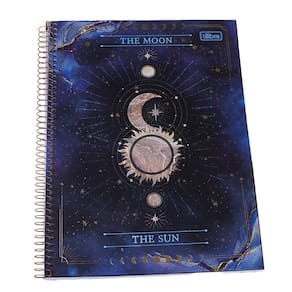 Caderno Universitário Magic 80 Folhas Tilibra 294365