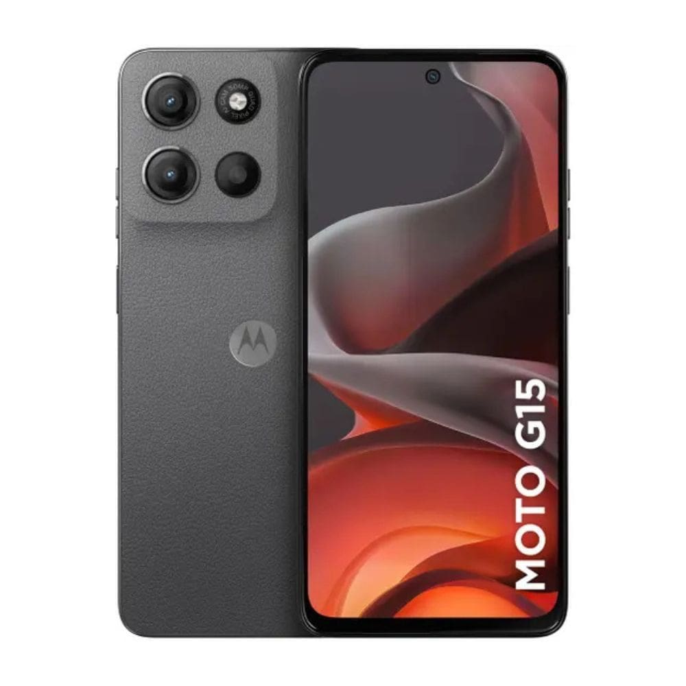 Smartphone Motorola G15 XT2521 256GB 4G