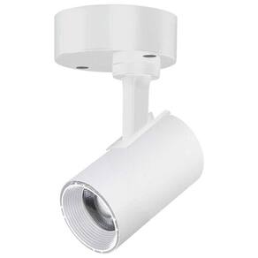 Spot Led Direcionável Sobrepor 7w BC Bivolt 3000k Foxlux